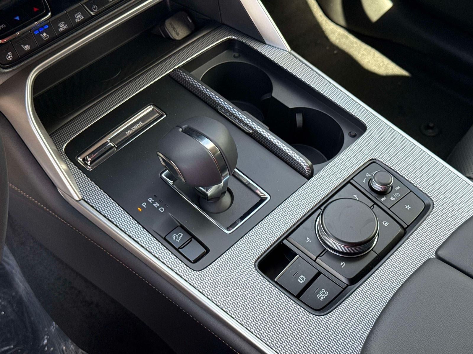 2026 Mazda Mazda CX-90 3.3 Turbo Premium Sport AWD