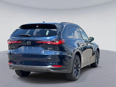 2026 Mazda Mazda CX-90 3.3 Turbo Premium Sport AWD