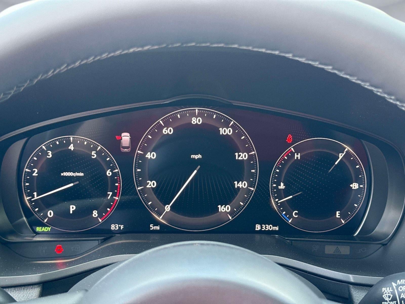 2026 Mazda Mazda CX-90 3.3 Turbo Premium Sport AWD