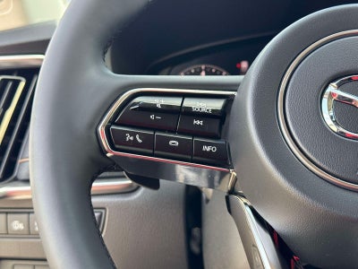 2026 Mazda Mazda CX-90 3.3 Turbo Premium Sport AWD