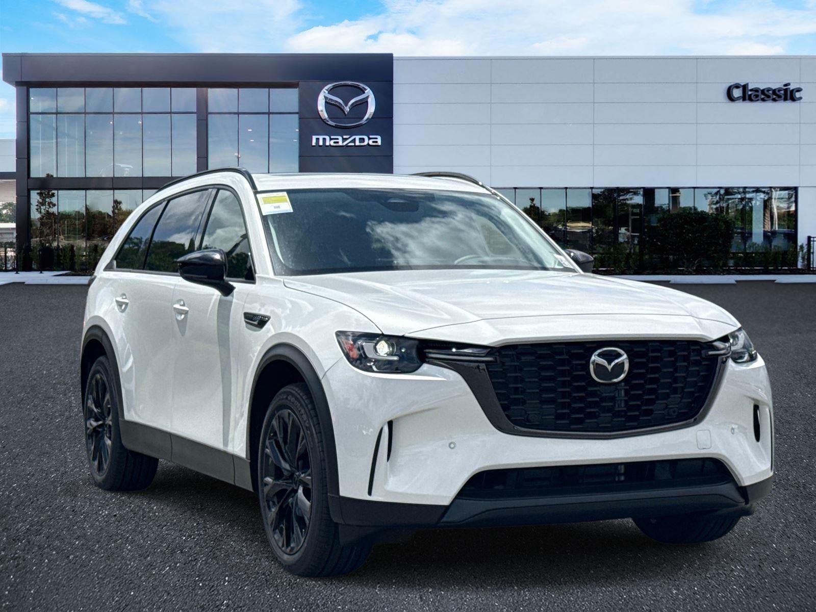 2026 Mazda Mazda CX-90 3.3 Turbo Premium Sport AWD