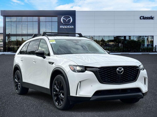 2026 Mazda Mazda CX-90 3.3 Turbo Premium Sport AWD