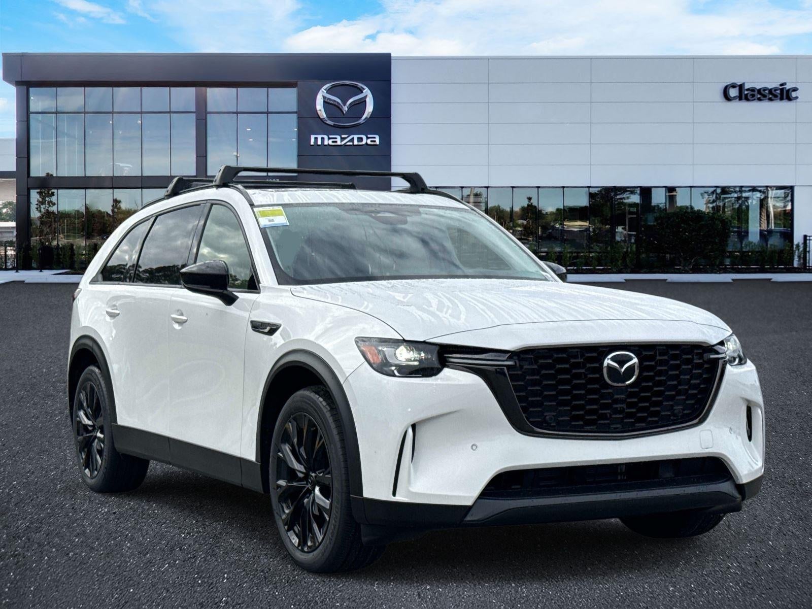 2026 Mazda Mazda CX-90 3.3 Turbo Premium Sport AWD