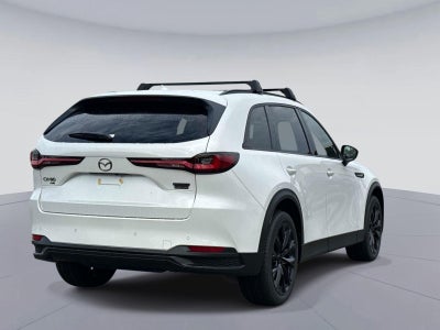 2026 Mazda Mazda CX-90 3.3 Turbo Premium Sport AWD
