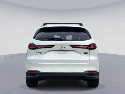 2026 Mazda Mazda CX-90 3.3 Turbo Premium Sport AWD
