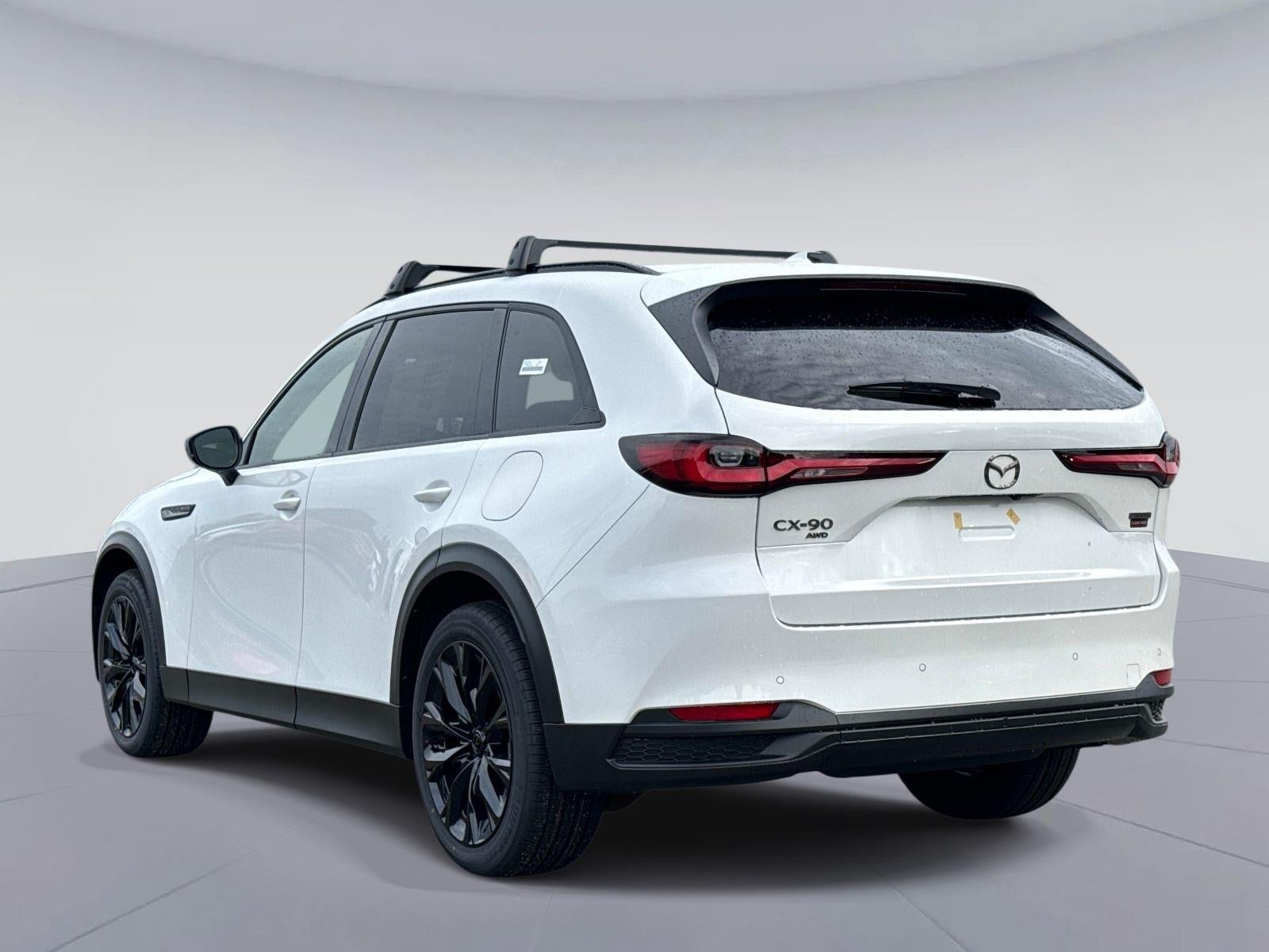 2026 Mazda Mazda CX-90 3.3 Turbo Premium Sport AWD
