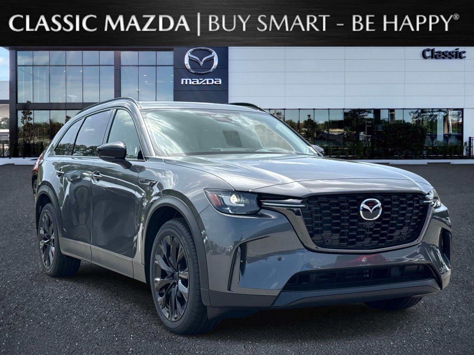 2026 Mazda Mazda CX-90 3.3 Turbo Premium Sport AWD