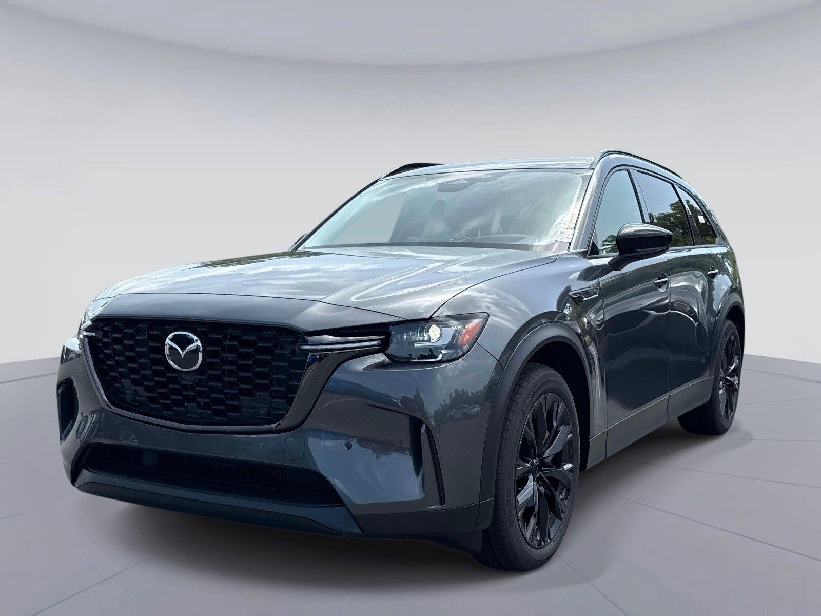 2026 Mazda Mazda CX-90 3.3 Turbo Premium Sport AWD