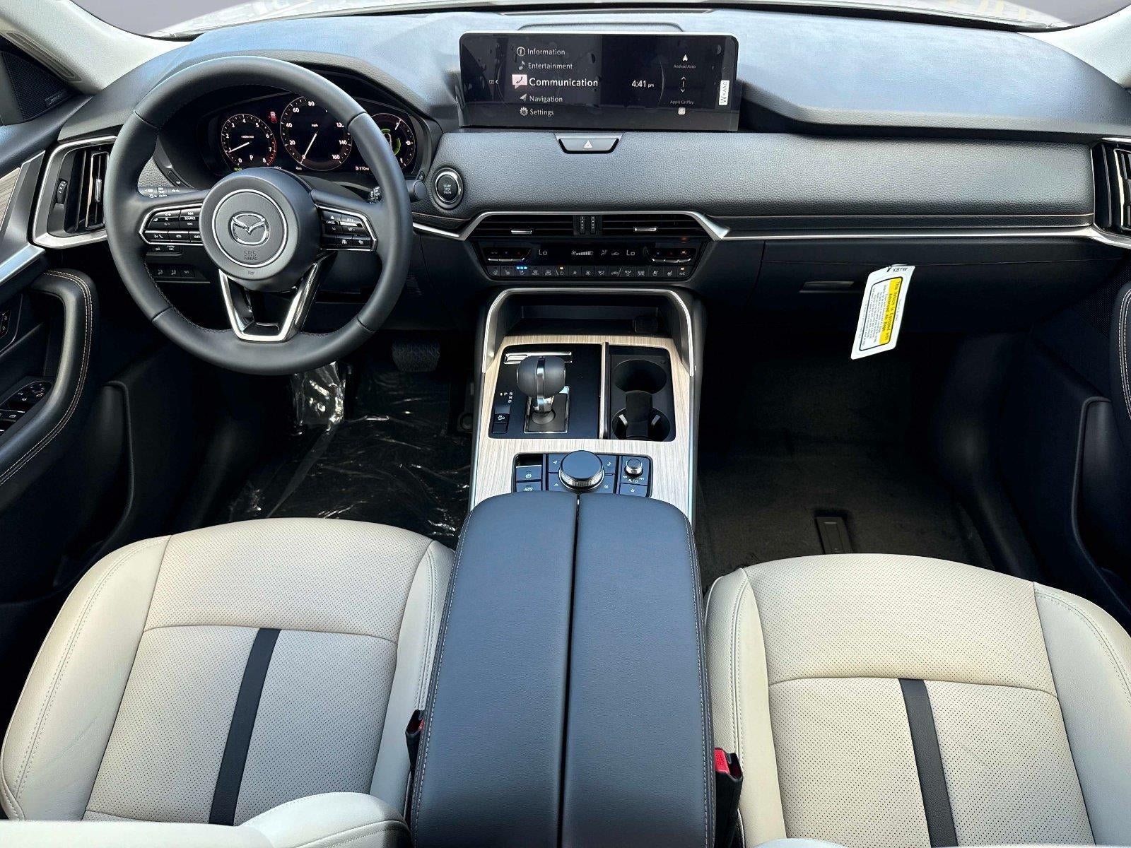 2026 Mazda Mazda CX-90 3.3 Turbo Premium Sport AWD