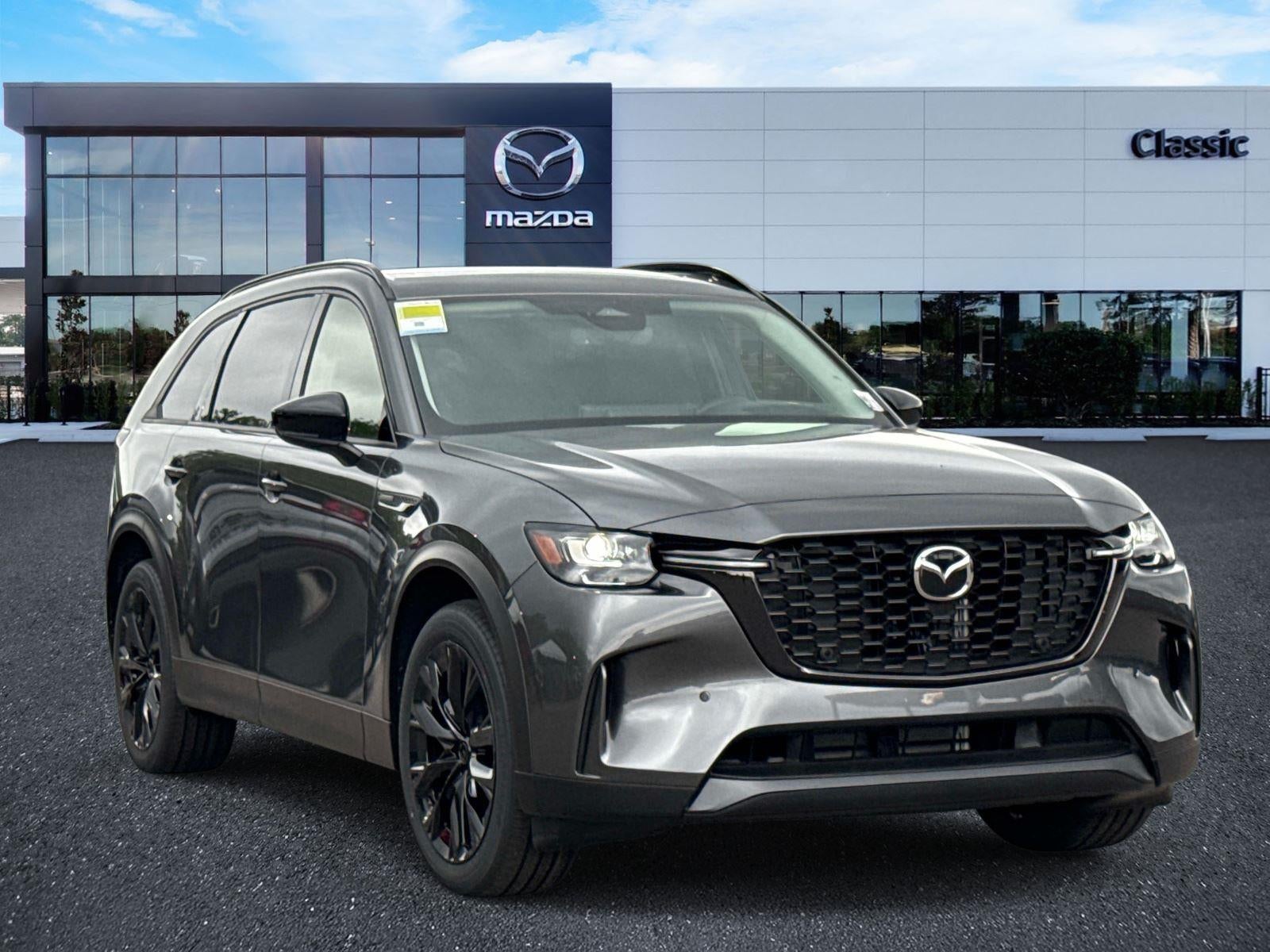 2026 Mazda Mazda CX-90 3.3 Turbo Premium Sport AWD