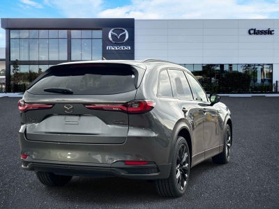 2026 Mazda Mazda CX-90 3.3 Turbo Premium Sport AWD