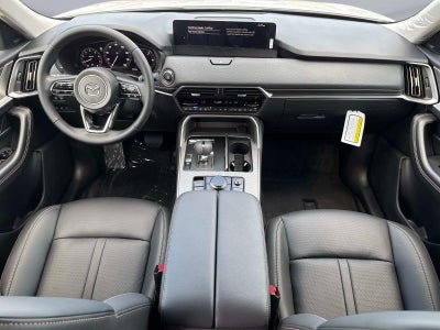 2026 Mazda Mazda CX-90 3.3 Turbo Premium Sport AWD