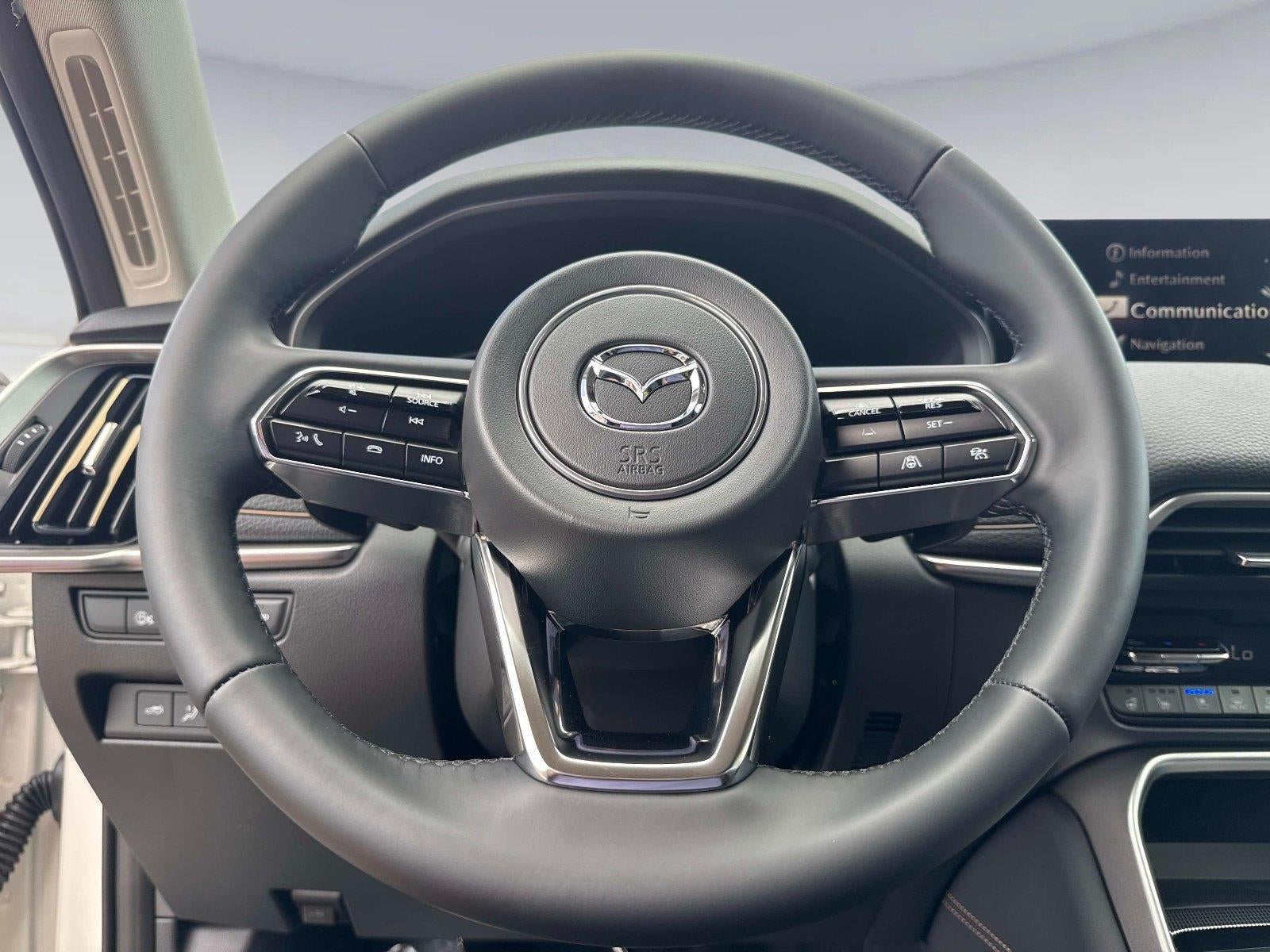 2026 Mazda Mazda CX-90 3.3 Turbo Premium Sport AWD
