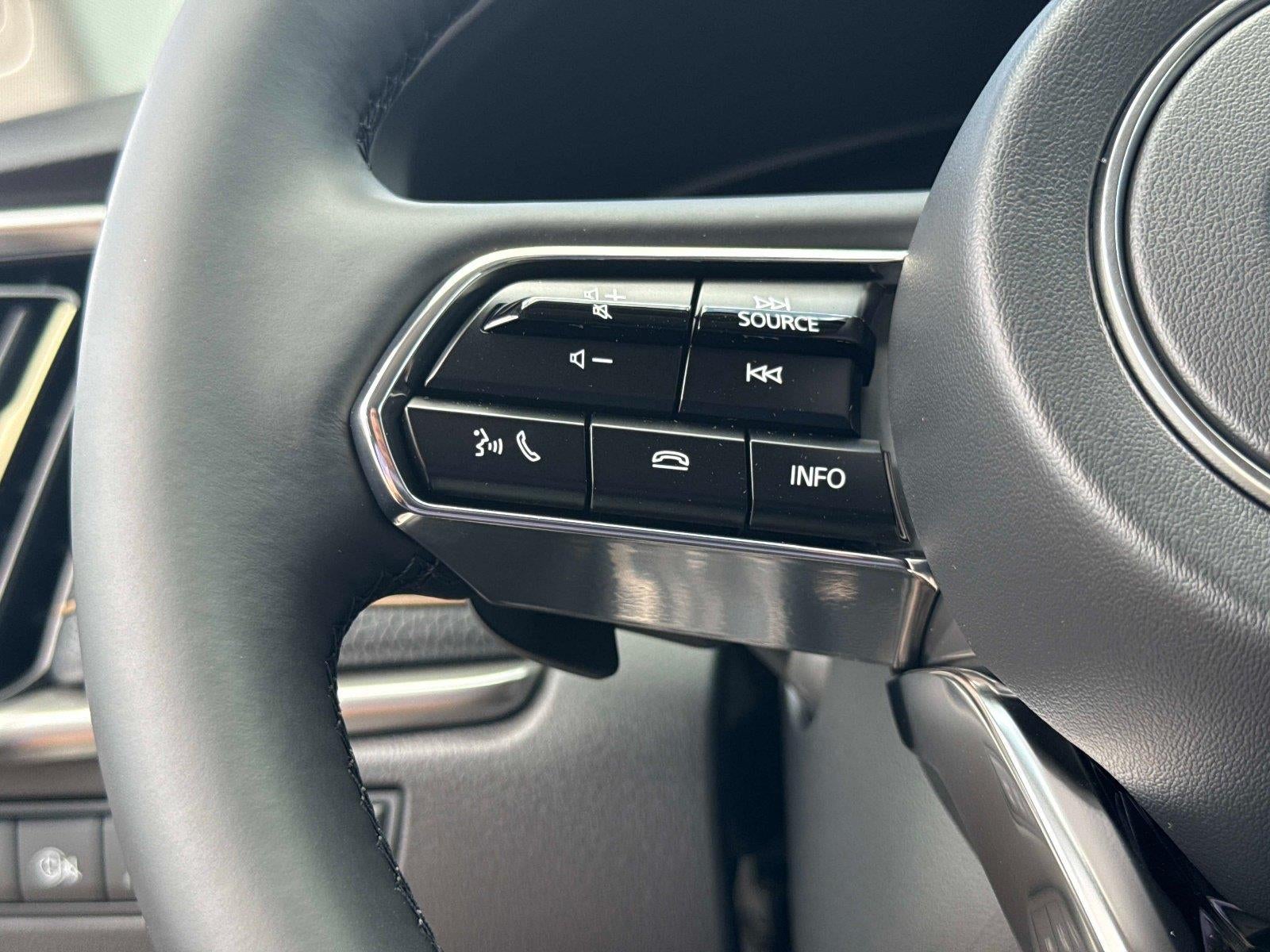 2026 Mazda Mazda CX-90 3.3 Turbo Premium Sport AWD