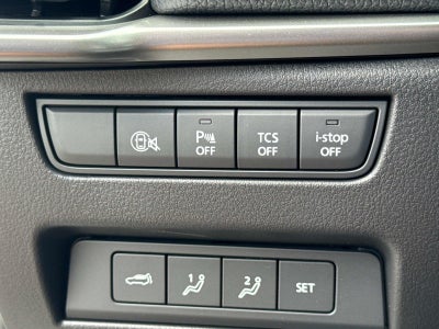 2026 Mazda Mazda CX-90 3.3 Turbo Premium Sport AWD
