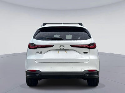 2026 Mazda Mazda CX-90 3.3 Turbo Premium Sport AWD