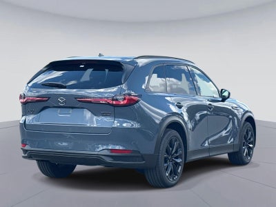 2026 Mazda Mazda CX-90 3.3 Turbo Premium Sport AWD