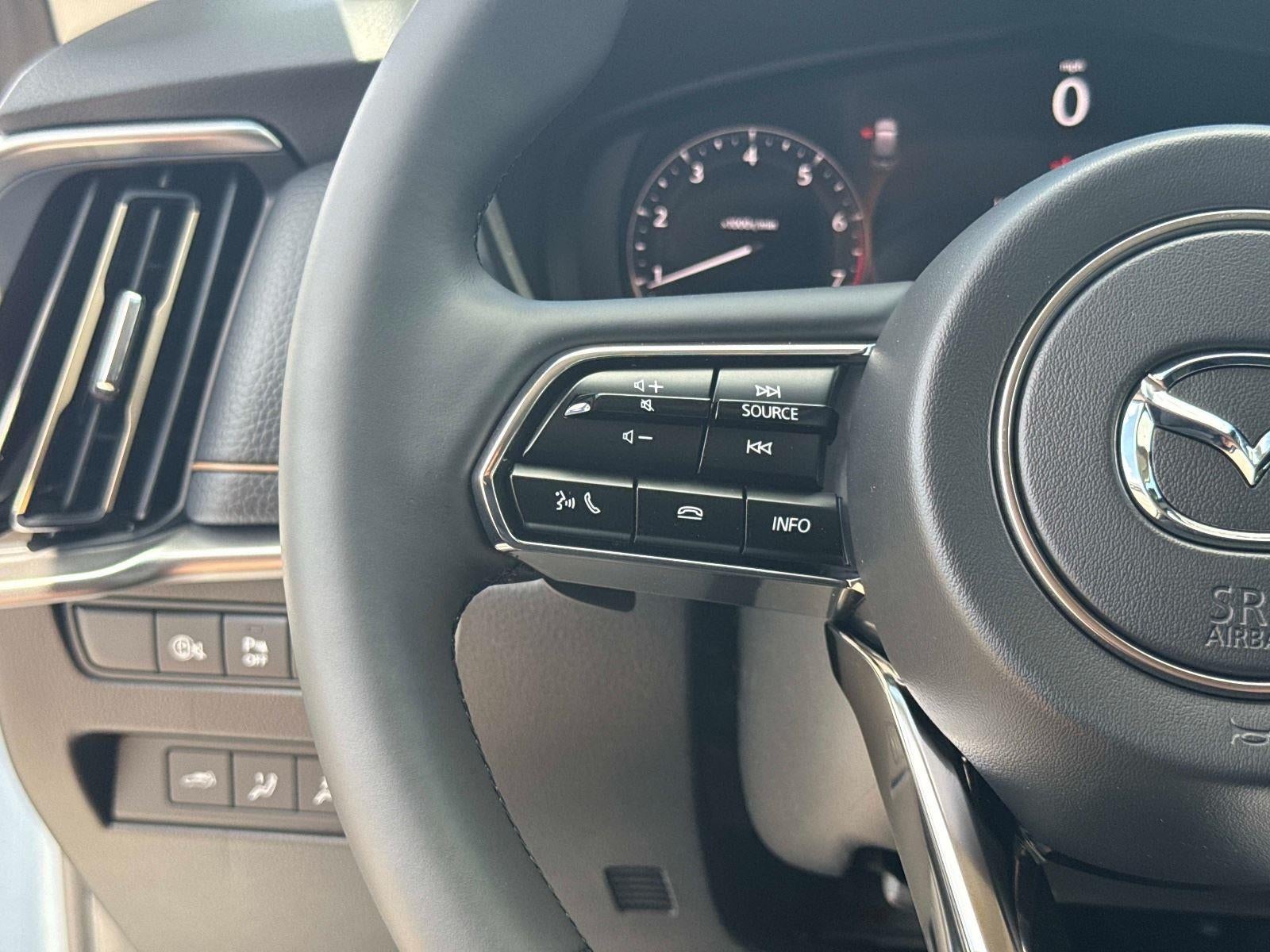 2026 Mazda Mazda CX-90 3.3 Turbo Premium Sport AWD