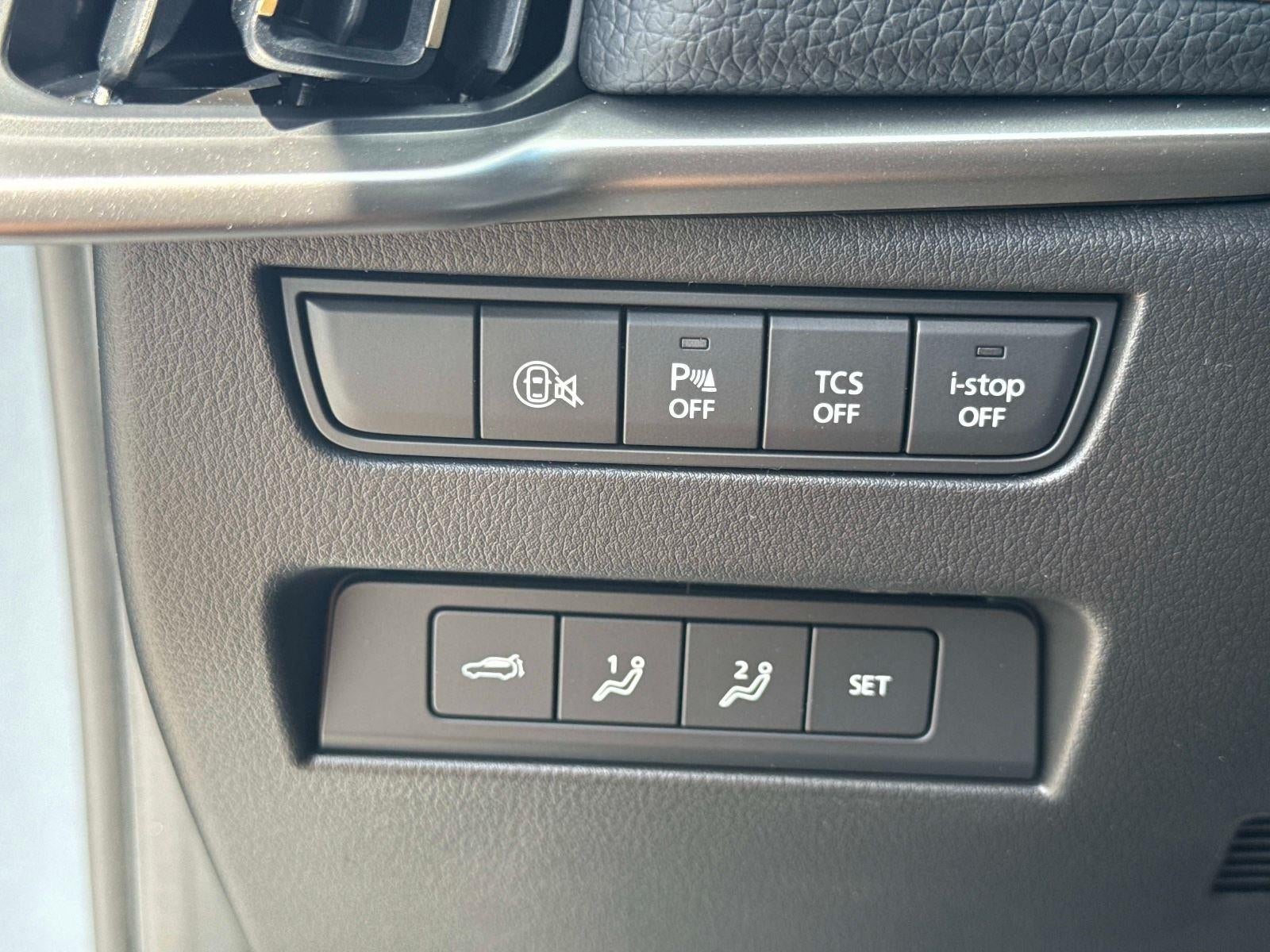 2026 Mazda Mazda CX-90 3.3 Turbo Premium Sport AWD