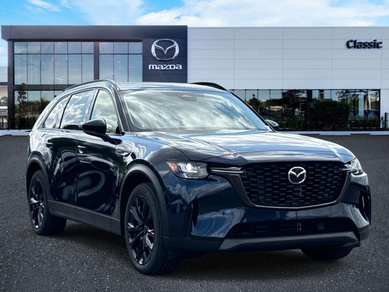 2026 Mazda Mazda CX-90 3.3 Turbo Premium Sport AWD
