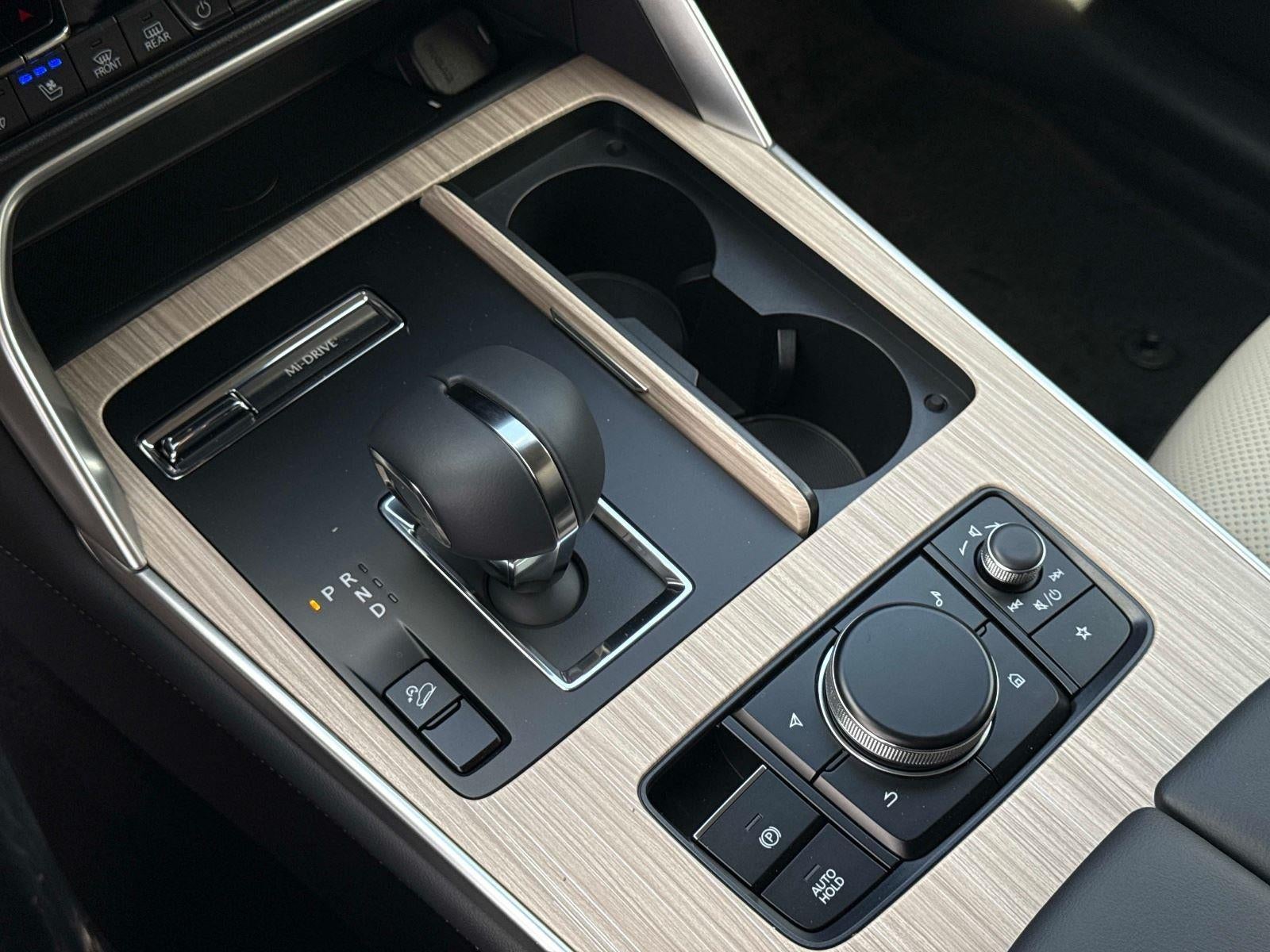 2026 Mazda Mazda CX-90 3.3 Turbo Premium Sport AWD