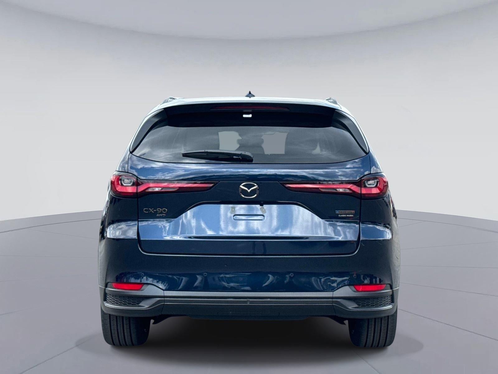 2026 Mazda Mazda CX-90 3.3 Turbo Premium Sport AWD