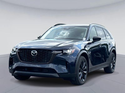2026 Mazda Mazda CX-90 3.3 Turbo Premium Sport AWD