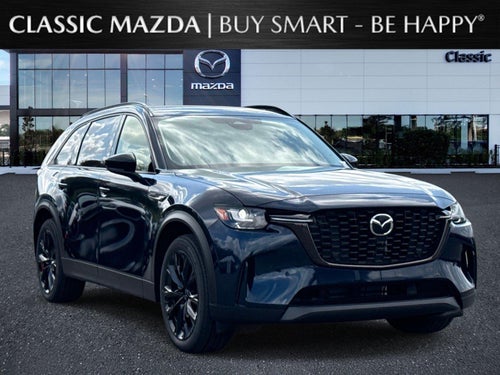 2026 Mazda Mazda CX-90 3.3 Turbo Premium Sport AWD