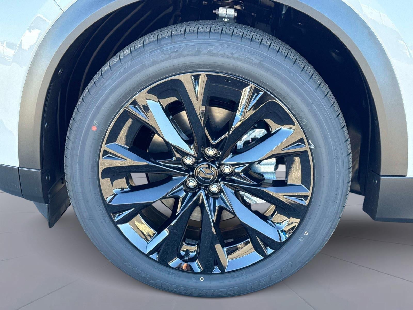 2026 Mazda Mazda CX-90 3.3 Turbo Premium Sport AWD