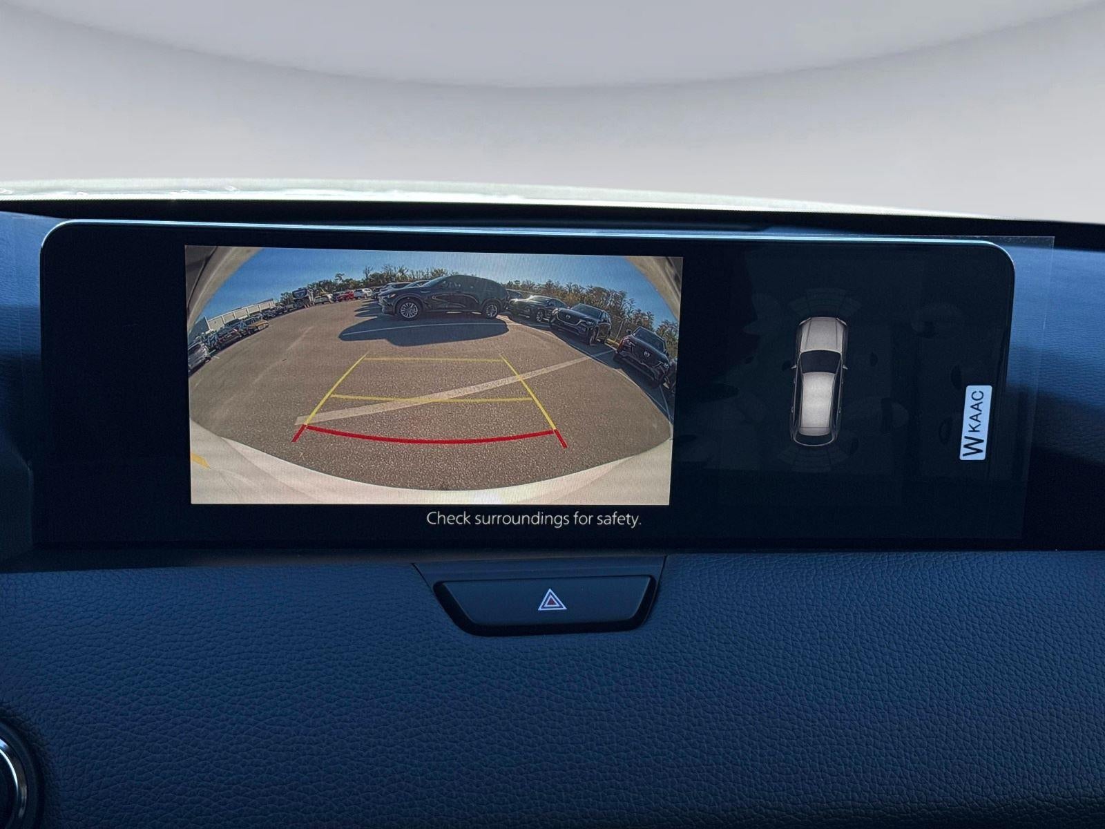 2026 Mazda Mazda CX-90 3.3 Turbo Premium Sport AWD