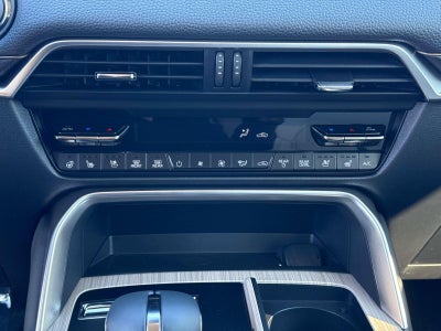 2026 Mazda Mazda CX-90 3.3 Turbo Premium Sport AWD