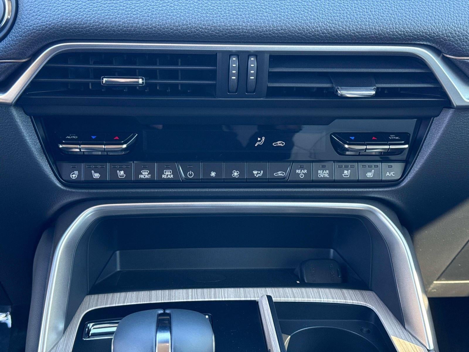 2026 Mazda Mazda CX-90 3.3 Turbo Premium Sport AWD