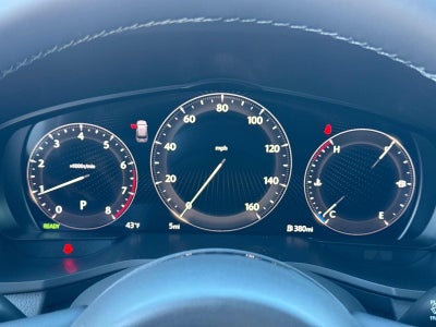 2026 Mazda Mazda CX-90 3.3 Turbo Premium Sport AWD