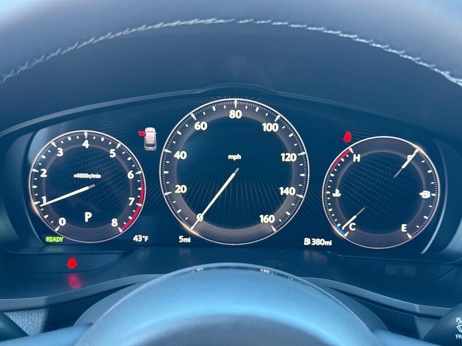 2026 Mazda Mazda CX-90 3.3 Turbo Premium Sport AWD