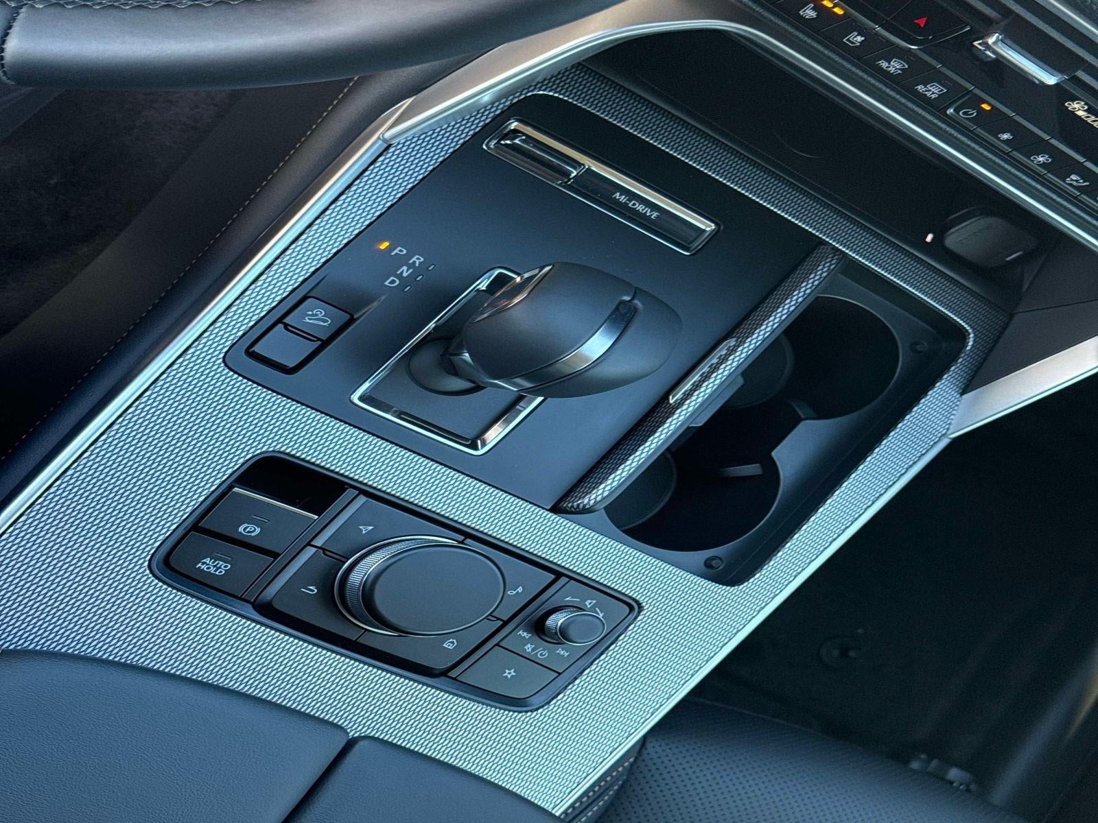 2026 Mazda Mazda CX-90 3.3 Turbo Premium Sport AWD