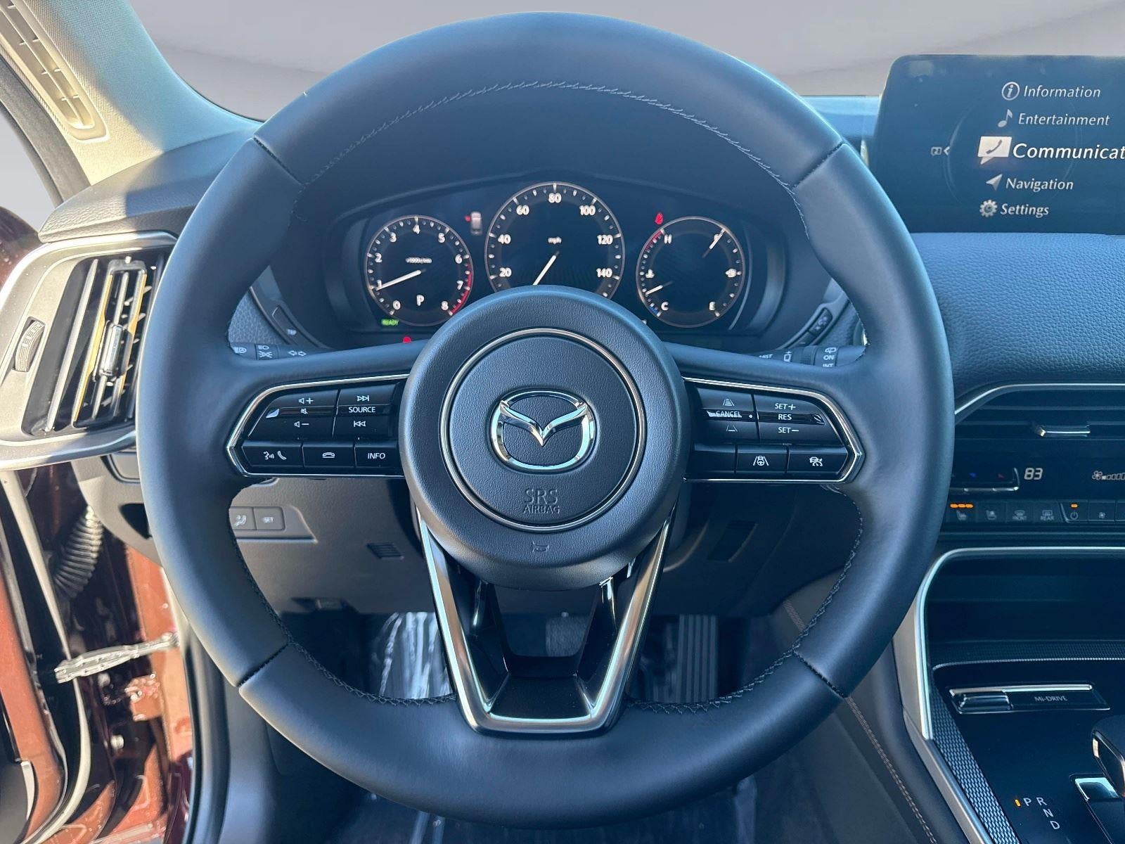 2026 Mazda Mazda CX-90 3.3 Turbo Premium Sport AWD