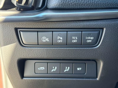 2026 Mazda Mazda CX-90 3.3 Turbo Premium Sport AWD