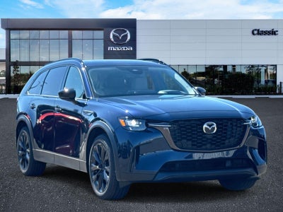 2026 Mazda Mazda CX-90 3.3 Turbo Premium Sport AWD