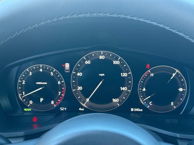 2026 Mazda Mazda CX-90 3.3 Turbo Premium Sport AWD