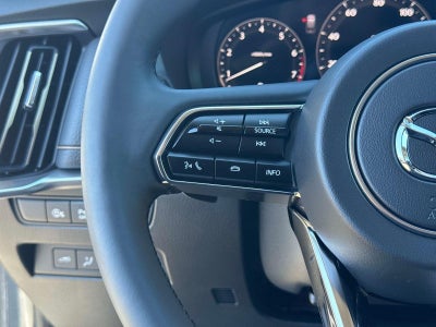 2026 Mazda Mazda CX-90 3.3 Turbo Premium Sport AWD