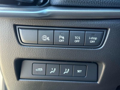 2026 Mazda Mazda CX-90 3.3 Turbo Premium Sport AWD