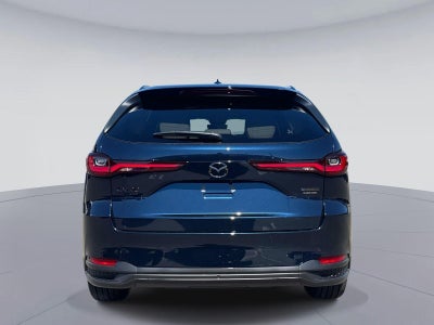 2026 Mazda Mazda CX-90 3.3 Turbo Premium Sport AWD