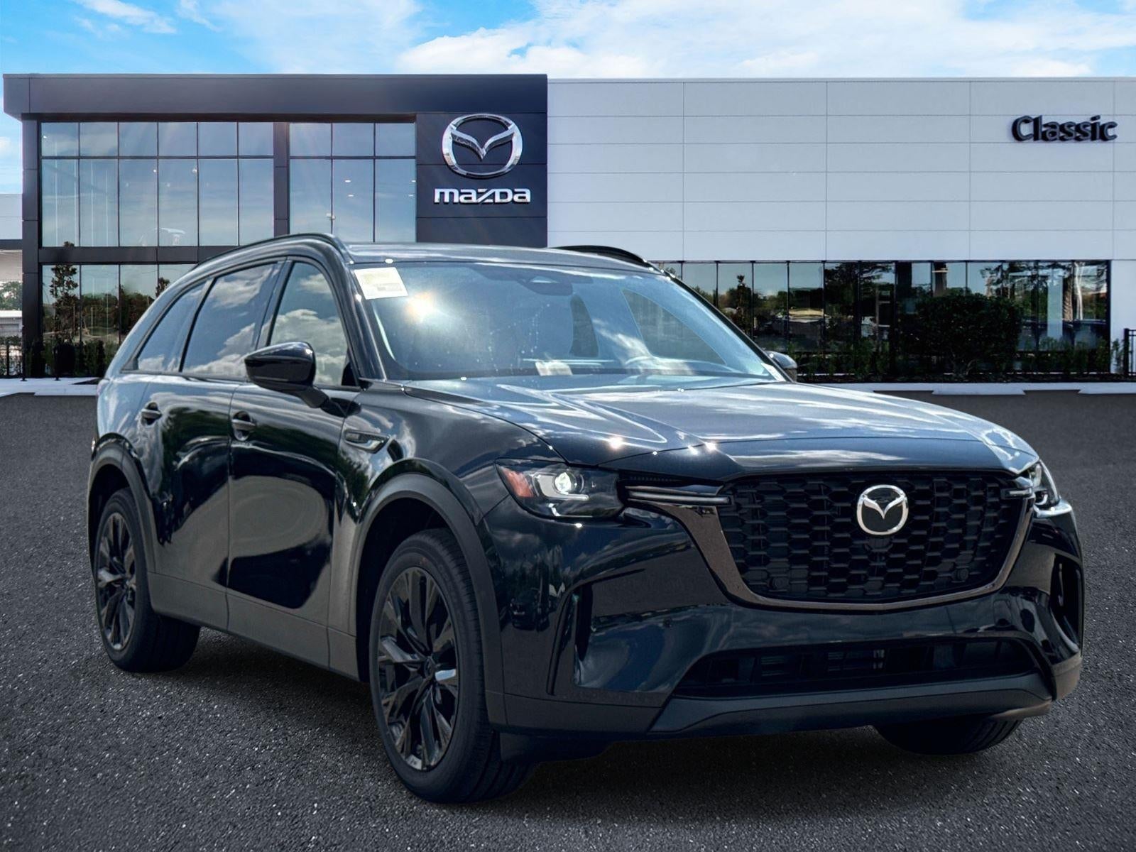 2026 Mazda Mazda CX-90 3.3 Turbo Premium Sport AWD