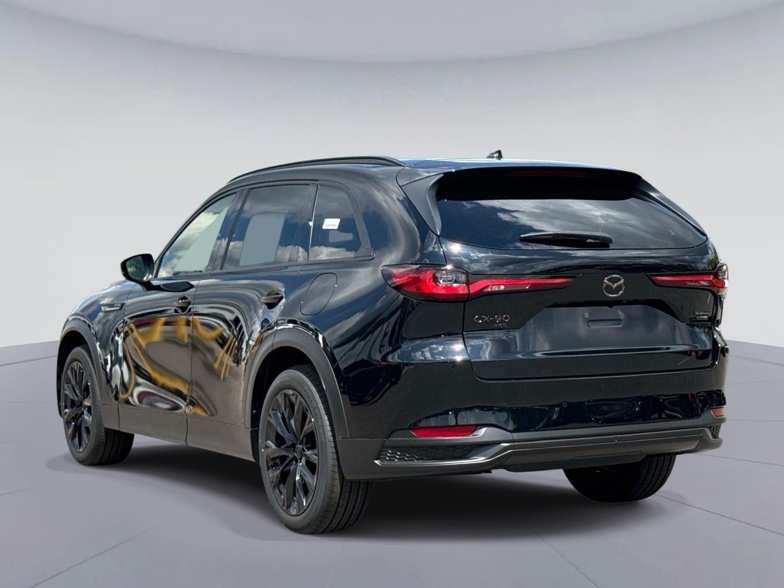 2026 Mazda Mazda CX-90 3.3 Turbo Premium Sport AWD