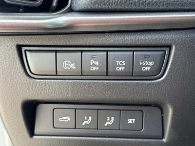 2026 Mazda Mazda CX-90 3.3 Turbo Premium Sport AWD