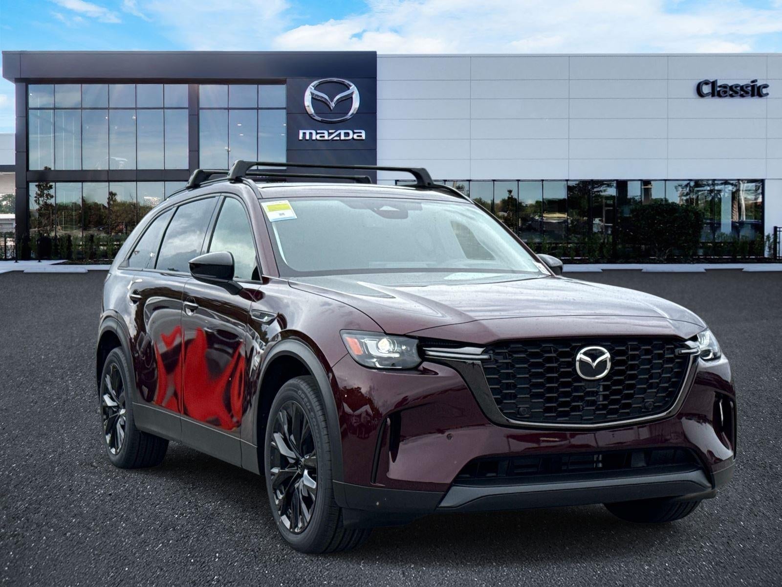 2026 Mazda Mazda CX-90 3.3 Turbo Premium Sport AWD