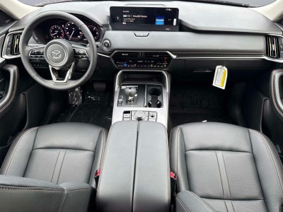 2026 Mazda Mazda CX-90 3.3 Turbo Premium Sport AWD