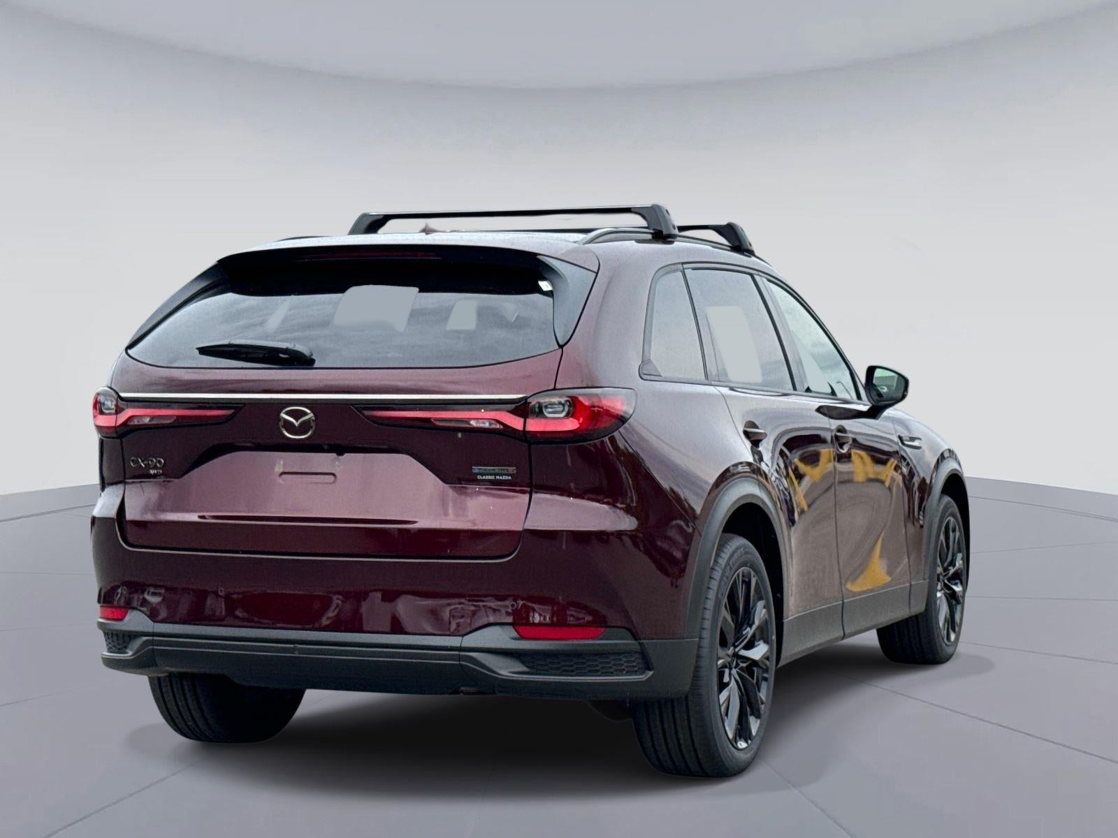 2026 Mazda Mazda CX-90 3.3 Turbo Premium Sport AWD