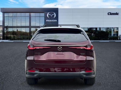 2026 Mazda Mazda CX-90 3.3 Turbo Premium Sport AWD