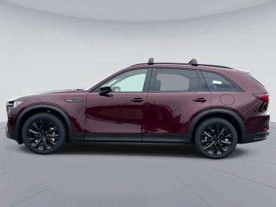 2026 Mazda Mazda CX-90 3.3 Turbo Premium Sport AWD